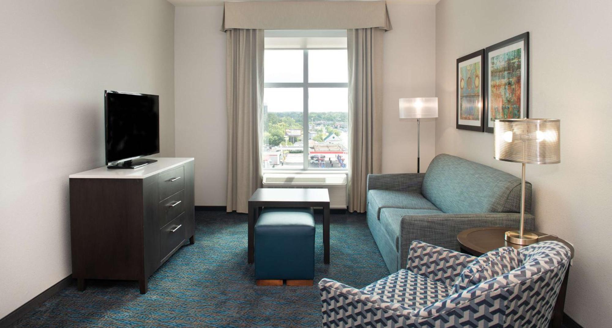 Homewood Suites By Hilton North Charleston Zewnętrze zdjęcie