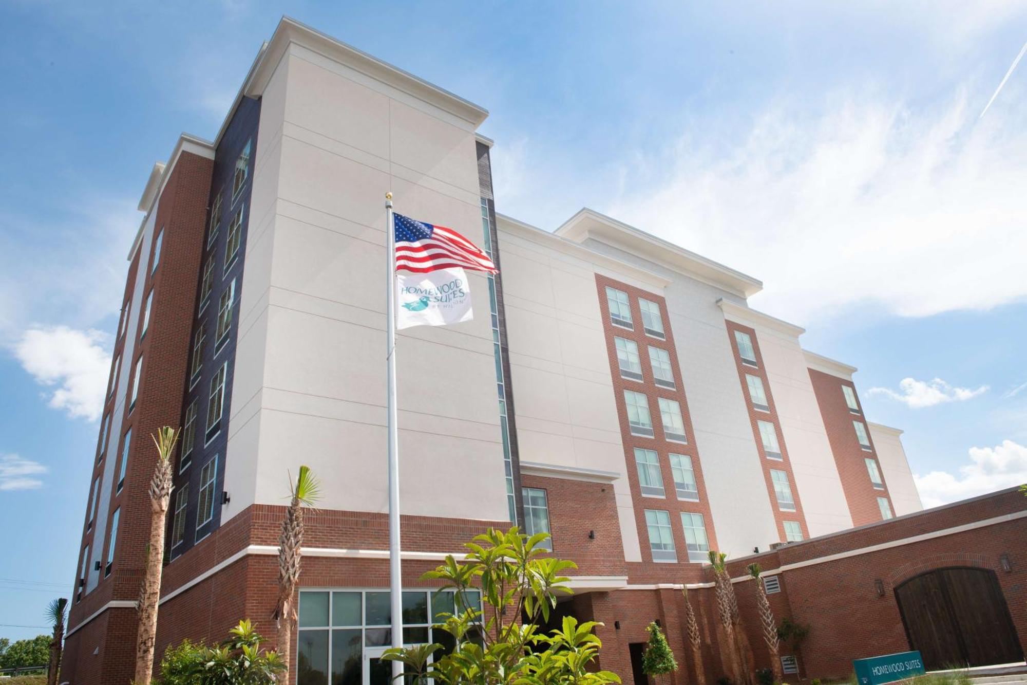 Homewood Suites By Hilton North Charleston Zewnętrze zdjęcie