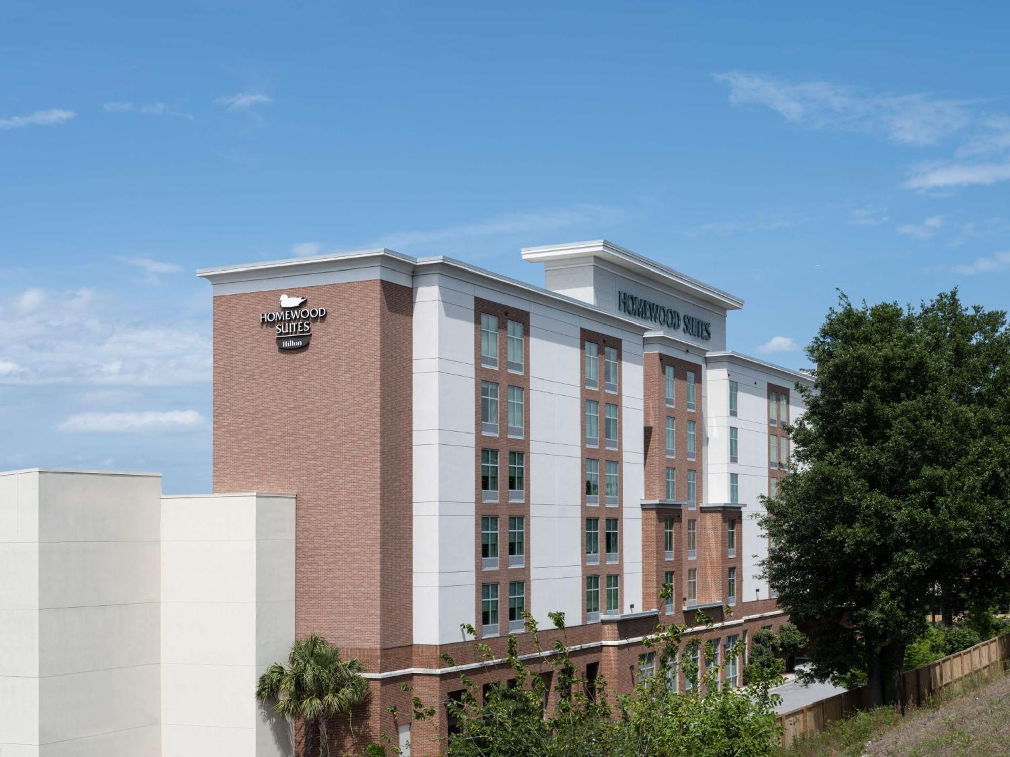 Homewood Suites By Hilton North Charleston Zewnętrze zdjęcie
